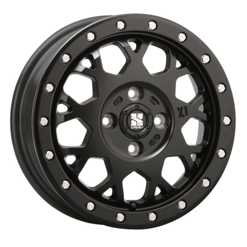【15インチ サマー】165/55R15 ヴィツァー FORMULA X & XTREME-J XJ04 (タイヤホイール4本セット)