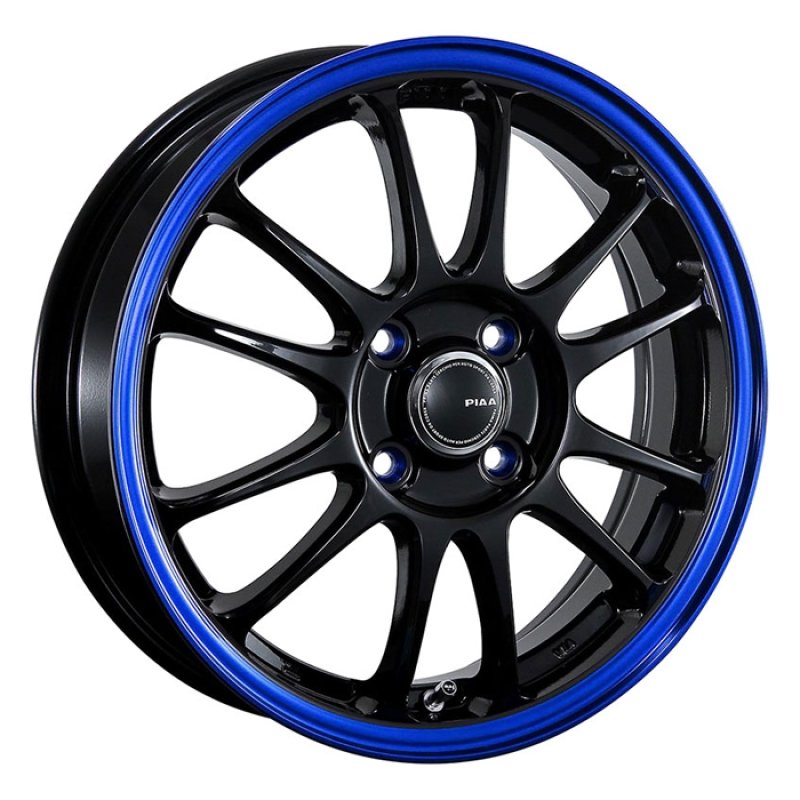 【14インチ サマー】155/65R14 ヴィツァー FORMULA X & EURO SPEED BC-7 (タイヤホイール4本セット)