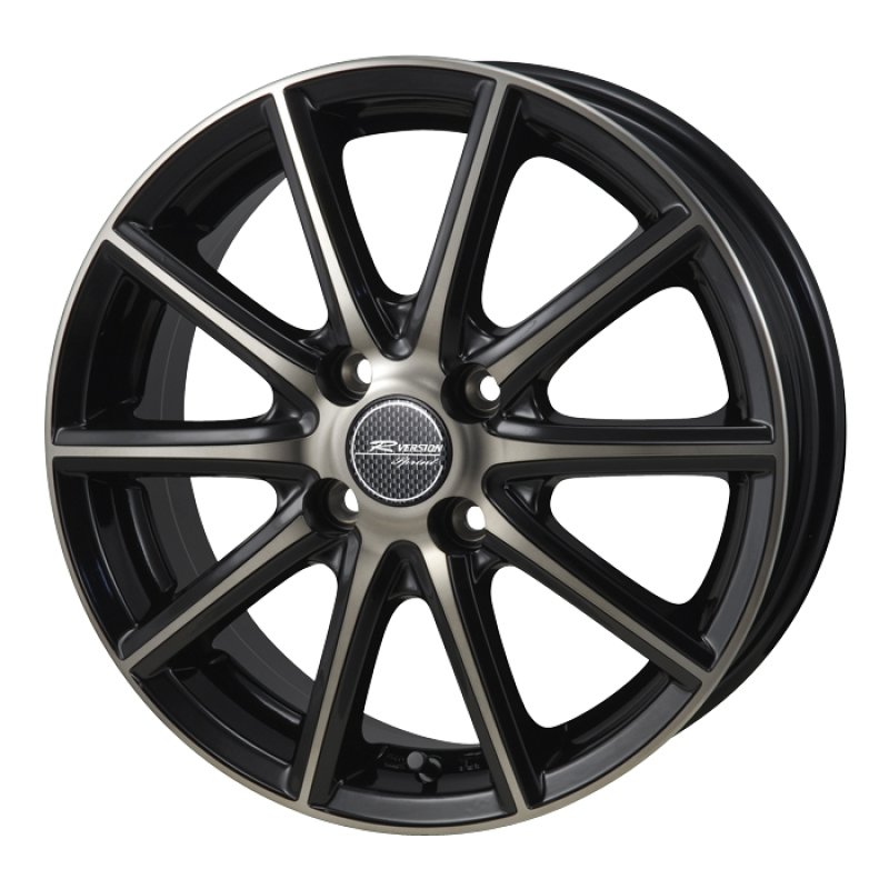 【15インチ サマー】165/55R15 ヴィツァー FORMULA X & JP STYLE BAKER (タイヤホイール4本セット)