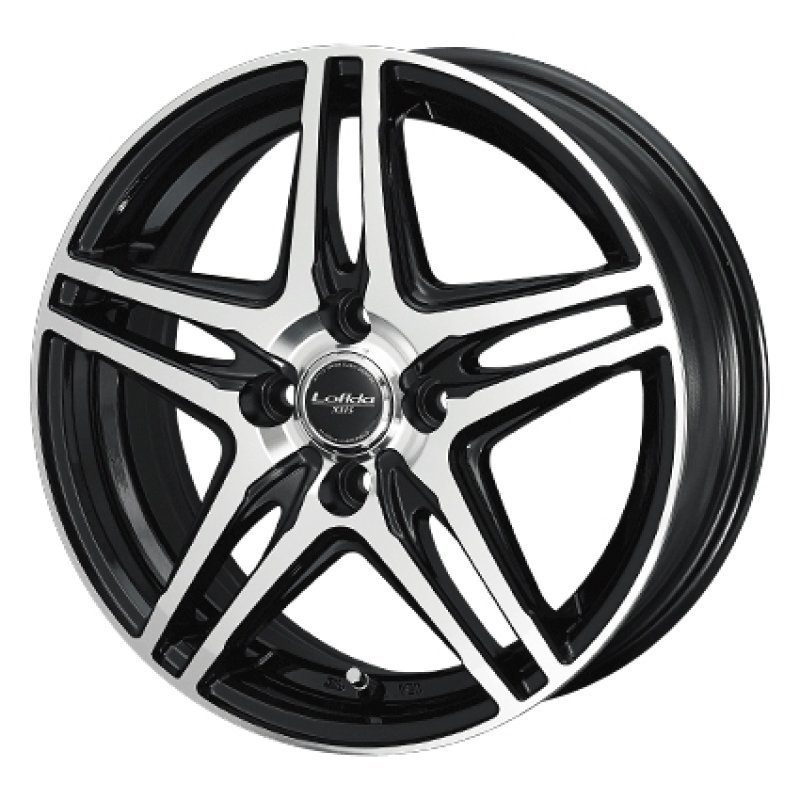 【15インチ サマー】165/55R15 ヴィツァー FORMULA X & LEONIS WX (タイヤホイール4本セット)