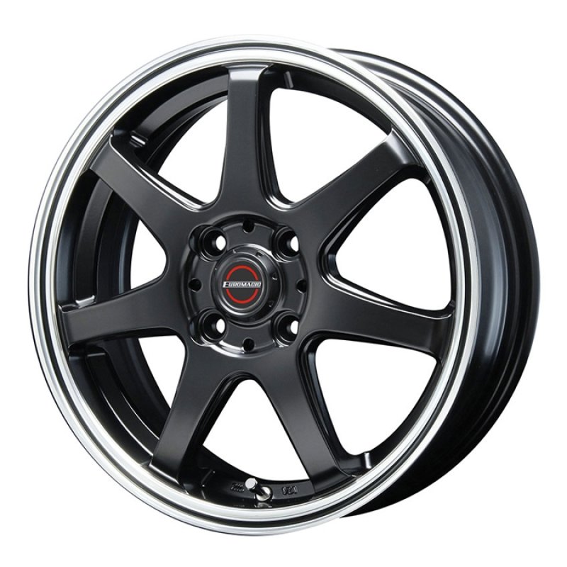 【15インチ サマー】165/55R15 ヴィツァー FORMULA X & MOTORISMO TS-6 (タイヤホイール4本セット)