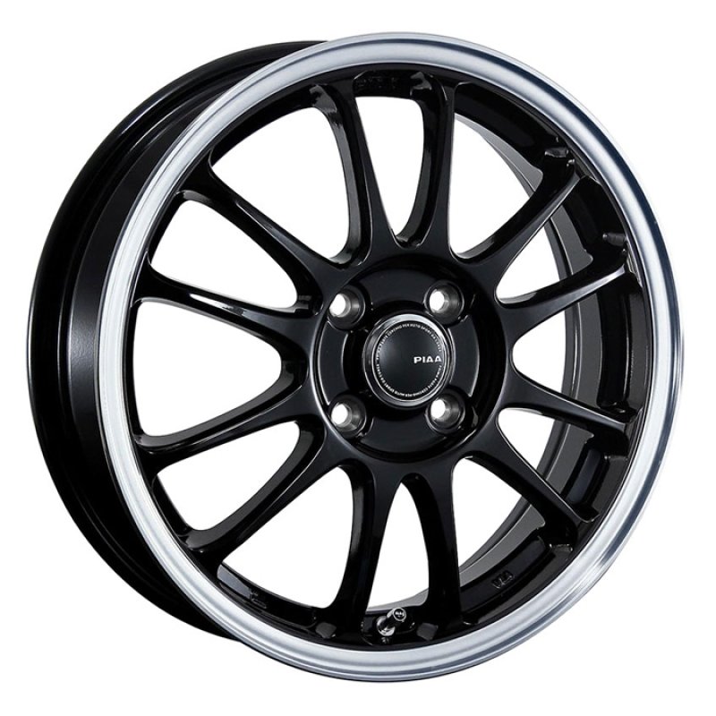 【14インチ サマー】155/65R14 ヴィツァー FORMULA X & LA STRADA TIRADO CROSS (タイヤホイール4本セット)