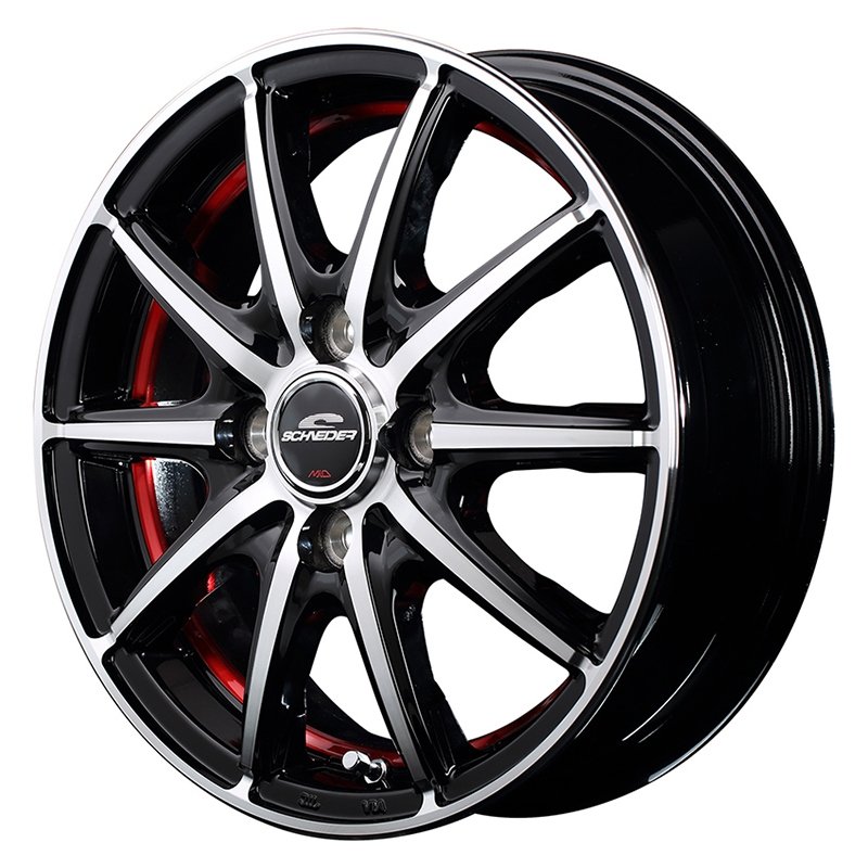【15インチ サマー】165/55R15 ヴィツァー FORMULA X & EURO SPORT TYPE 815 (タイヤホイール4本セット)