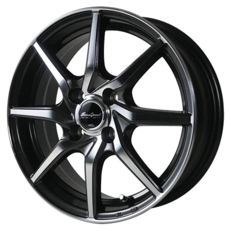 【12インチ サマー】145/80R12 ダンロップ ENASAVE VAN 01 & BeatStage FS-C (タイヤホイール4本セット)