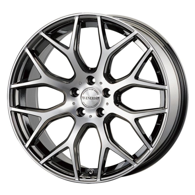 【20インチ サマー】245/35R20 ヨコハマタイヤ DNA ECOS & WARWIC HARVEL (タイヤホイール4本セット)
