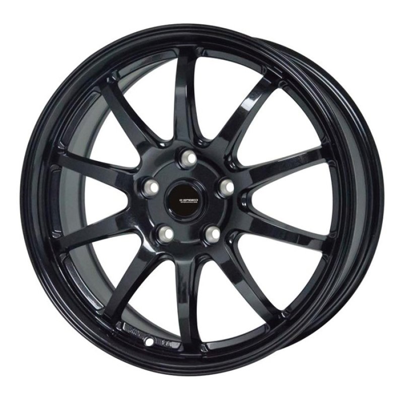 【18インチ サマー】215/35R18 ピレリ P ZERO NERO GT & G.speed P-02 (タイヤホイール4本セット)