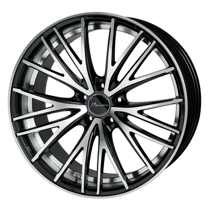 【18インチ サマー】215/40R18 ヨコハマタイヤ ADVAN NEOVA AD08R & LEONIS WX (タイヤホイール4本セット)