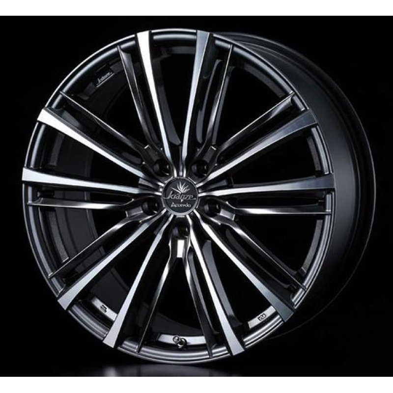 【16インチ サマー】205/45R16 ヨコハマタイヤ ADVAN NEOVA AD08R & Performance Line PF01 (タイヤホイール4本セット)