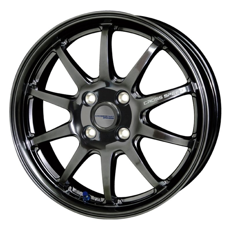 【16インチ サマー】165/50R16 クムホ ECSTA HS51 & G.speed G-01 (タイヤホイール4本セット)