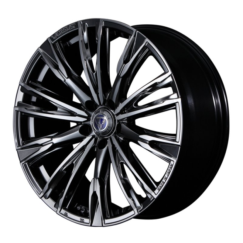 【18インチ サマー】235/45R18 ピレリ P ZERO NERO GT & CROSS SPEED PREMIUM RS10 (タイヤホイール4本セット)