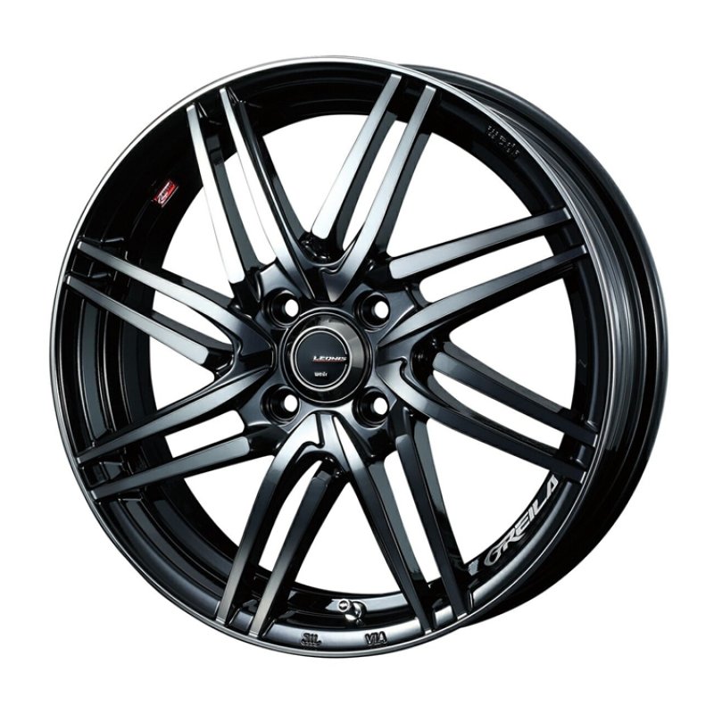 クムホ ZETUM 245/40R20 99YXL タイヤ・ホイール4本セット カラー BK/SC