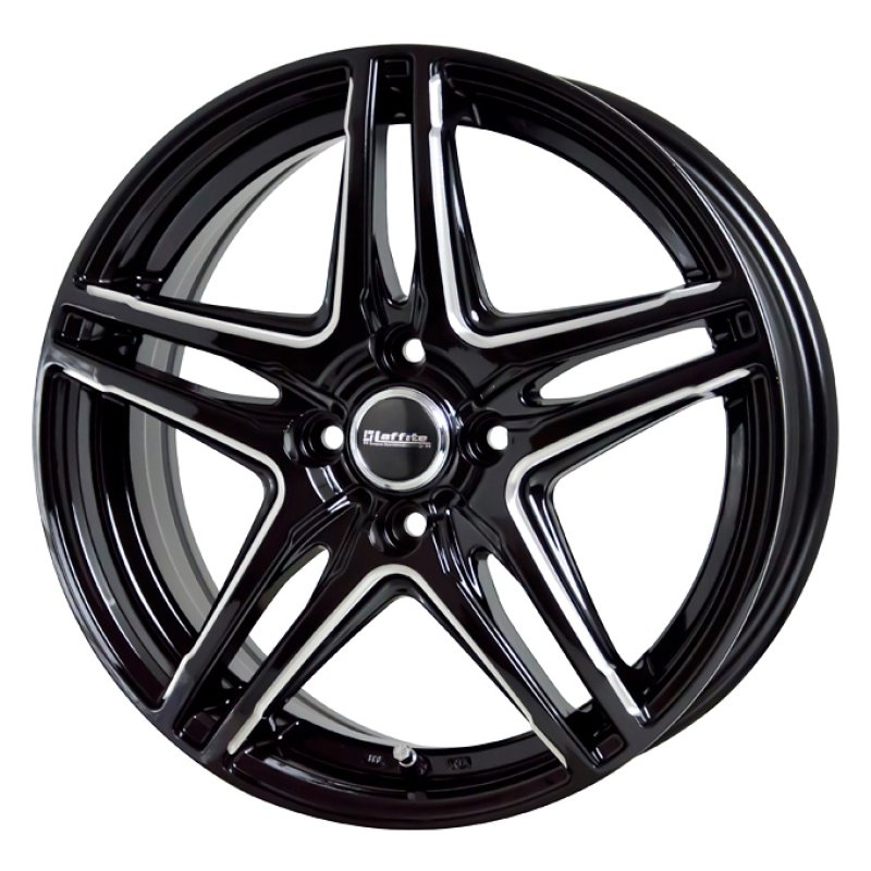【18インチ サマー】215/45R18 ヨコハマタイヤ ADVAN NEOVA AD08R & BAHNS TECH V-05 (タイヤホイール4本セット)