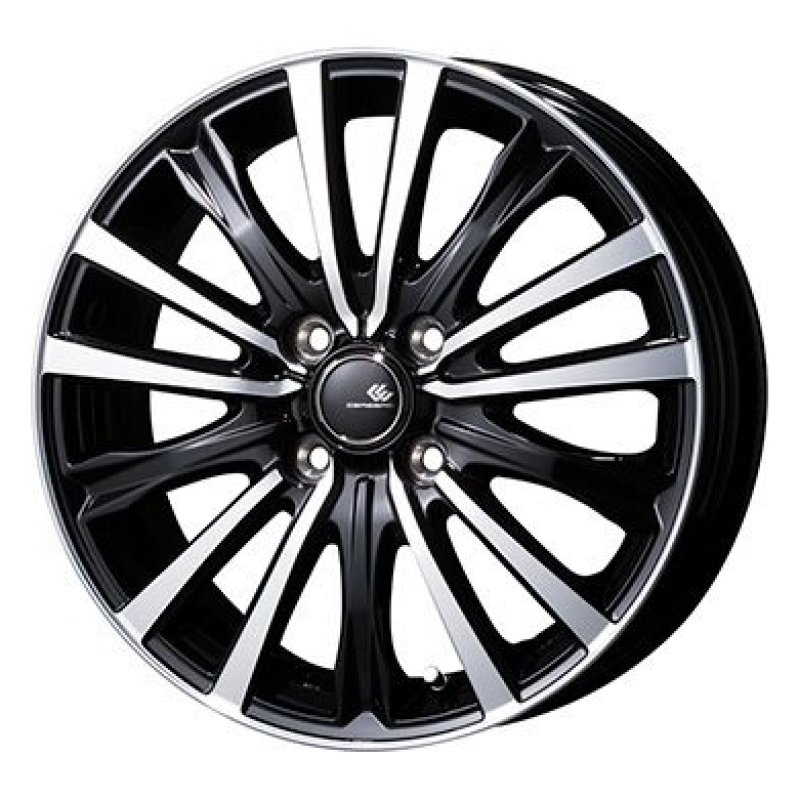 【15インチ スタッドレス】195/65R15 オートバックス North Trek N3i & REIGNER BW25s (タイヤホイール4本セット)