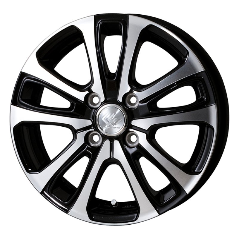 【15インチ スタッドレス】175/65R15 オートバックス North Trek N3i & FINAL SPEED GR-V (タイヤホイール4本セット)