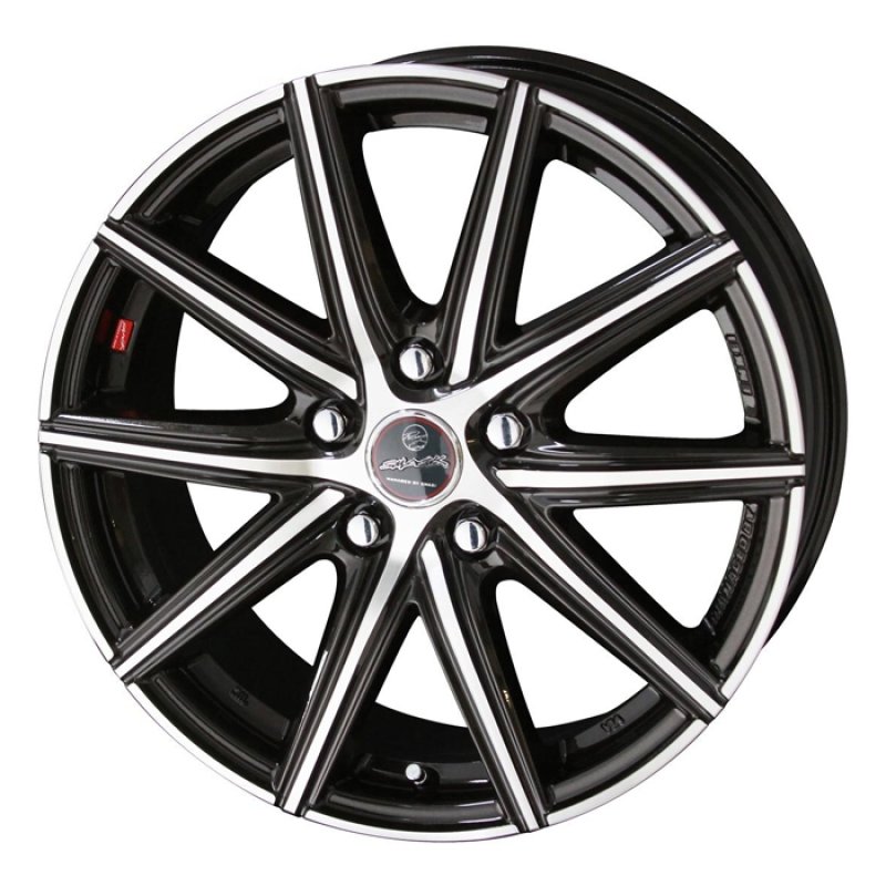 【15インチ スタッドレス】185/65R15 オートバックス North Trek N3i & FINAL SPEED GR-V (タイヤホイール4本セット)