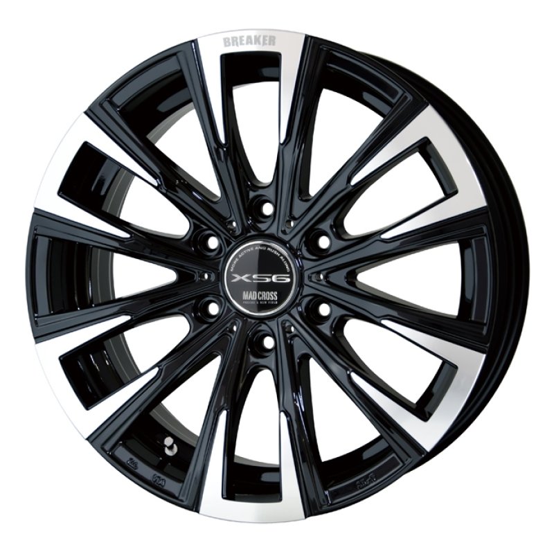 【16インチ サマー】215/65R16 ヨコハマタイヤ PARADA PA03 & MAD CROSS WOLF (タイヤホイール4本セット)