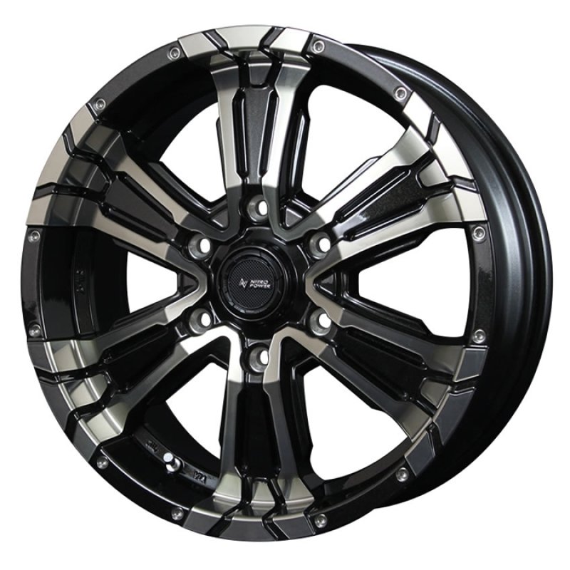 【16インチ サマー】215/65R16 ヨコハマタイヤ PARADA PA03 & DAYTONA FDX (タイヤホイール4本セット)