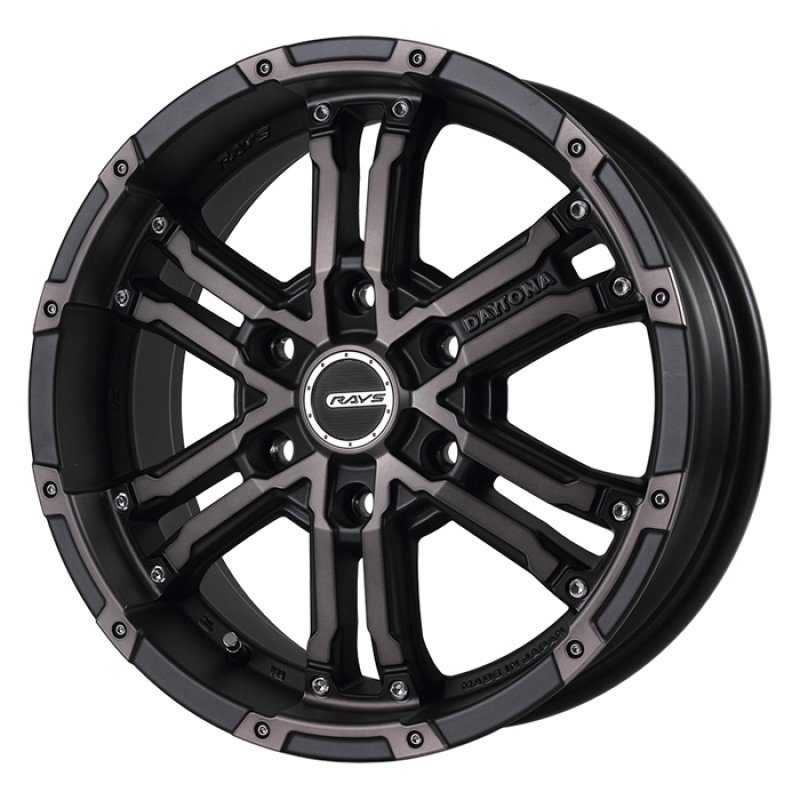 【16インチ サマー】215/65R16 ヨコハマタイヤ PARADA PA03 & NITRO POWER CROSS CLAW (タイヤホイール4本セット)