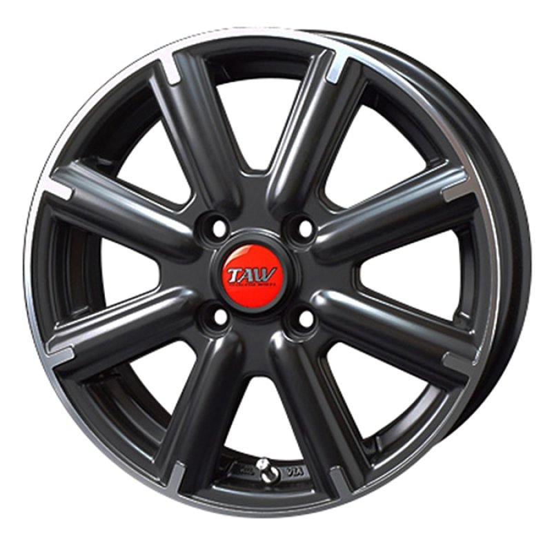 【15インチ サマー】195/80R15 ダンロップ ENASAVE VAN 01 & MAD CROSS MC76 (タイヤホイール4本セット)