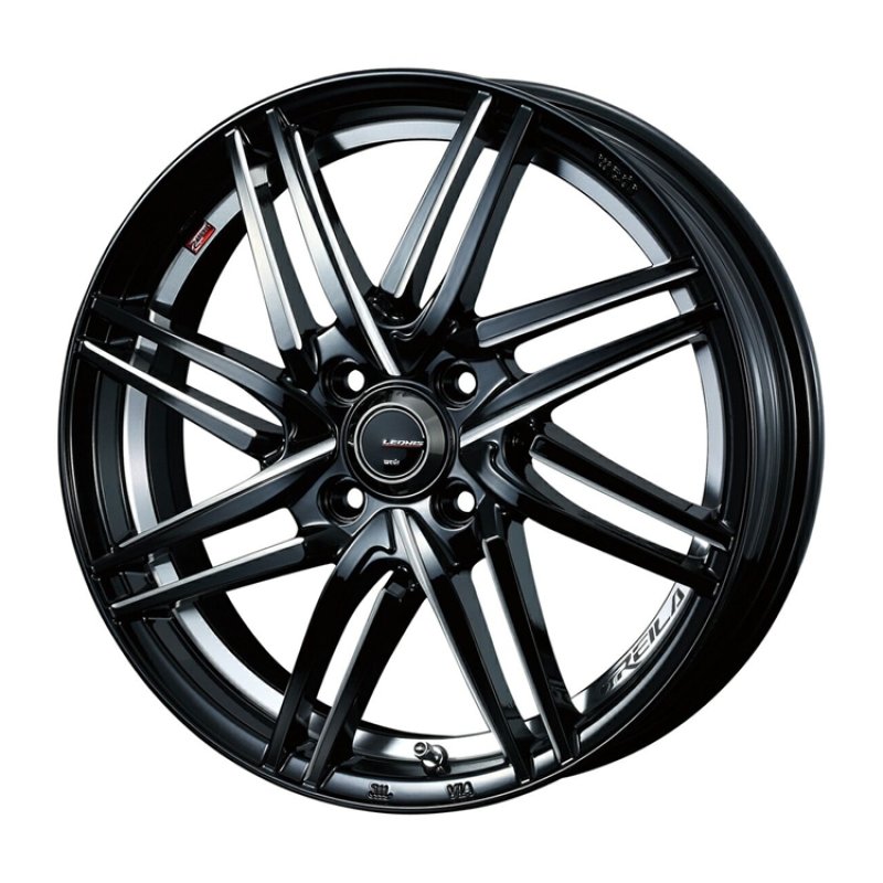【18インチ サマー】225/45R18 ヨコハマタイヤ ADVAN NEOVA AD08R & VERTEC ONE Longbeak (タイヤホイール4本セット)