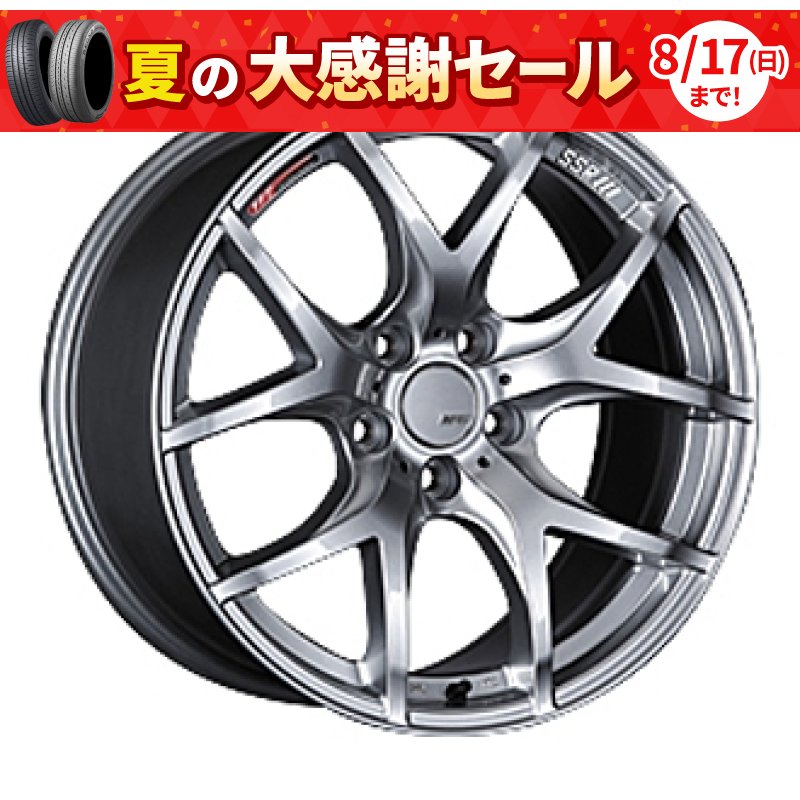 【18インチ サマー】225/40R18 ヨコハマタイヤ ADVAN FLEVA V701 & GT V02 (タイヤホイール4本セット)