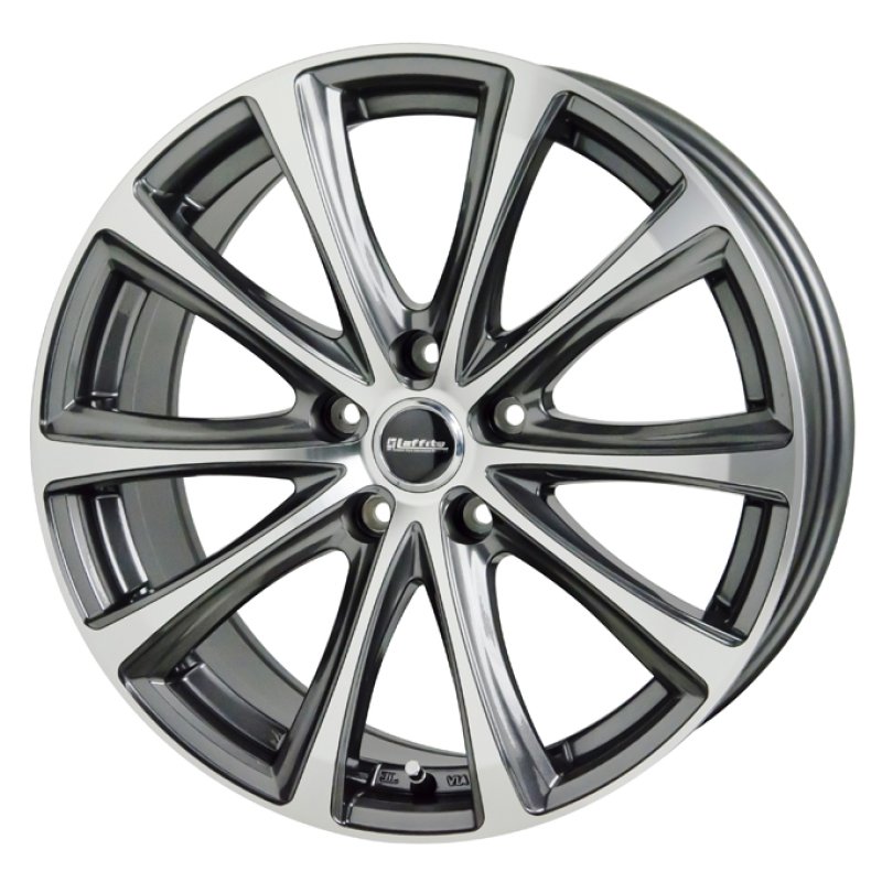 【16インチ サマー】185/55R16 ダンロップ ENASAVE PREMIUM & REIGNER BW25s (タイヤホイール4本セット)