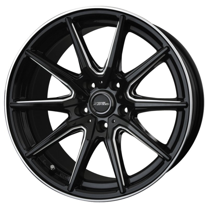 【19インチ サマー】245/45R19 ヨコハマタイヤ BluEarth RV-02 & STEINER SF-V (タイヤホイール4本セット)