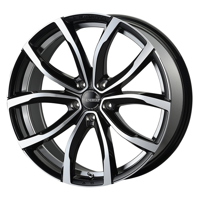 【18インチ サマー】225/60R18 ヨコハマタイヤ BluEarth RV-02 & MAK KOLN (タイヤホイール4本セット)