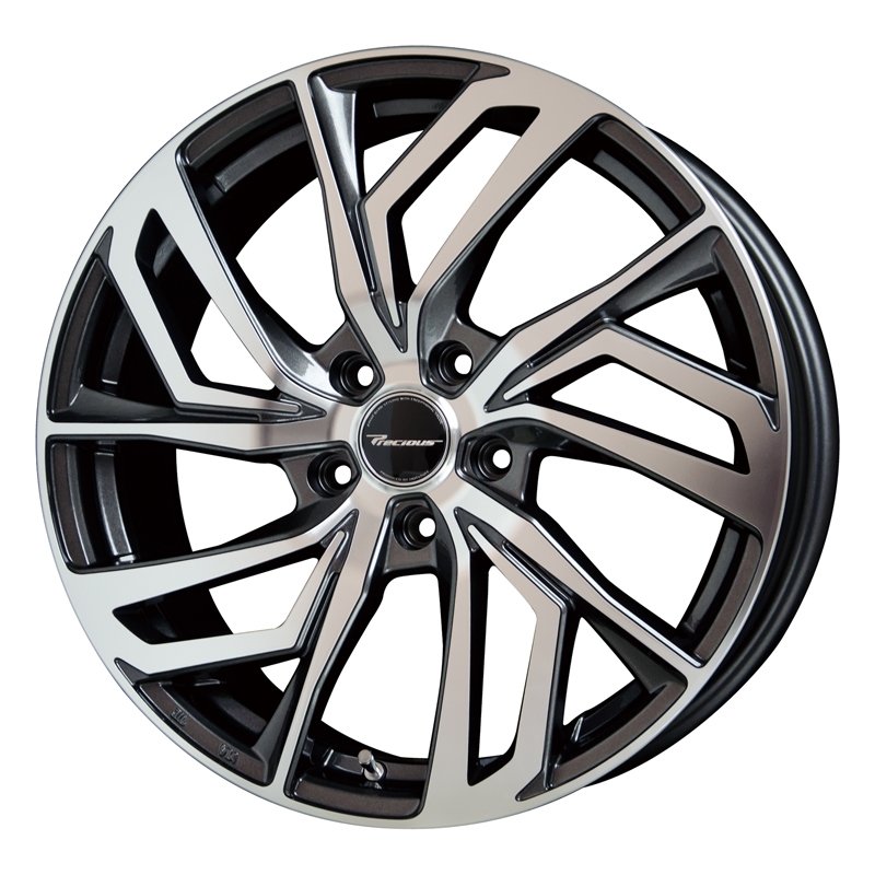 【16インチ サマー】195/55R16 クムホ ECSTA HS51 & LaLa Palm CUP (タイヤホイール4本セット)