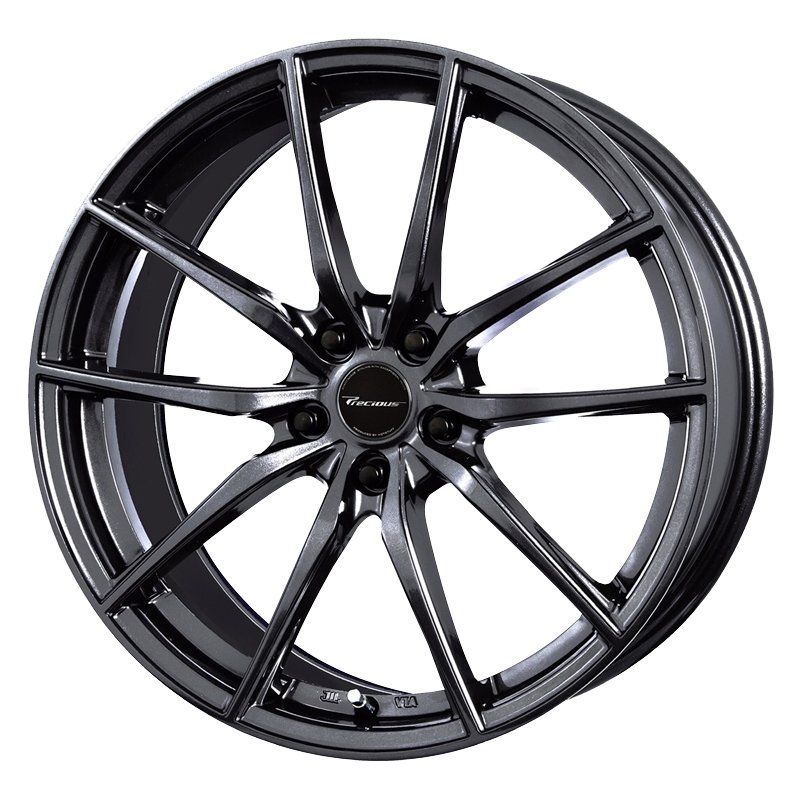 【20インチ サマー】245/35R20 クムホ ECSTA PS71 & DORFREN BIGEAP (タイヤホイール4本セット)