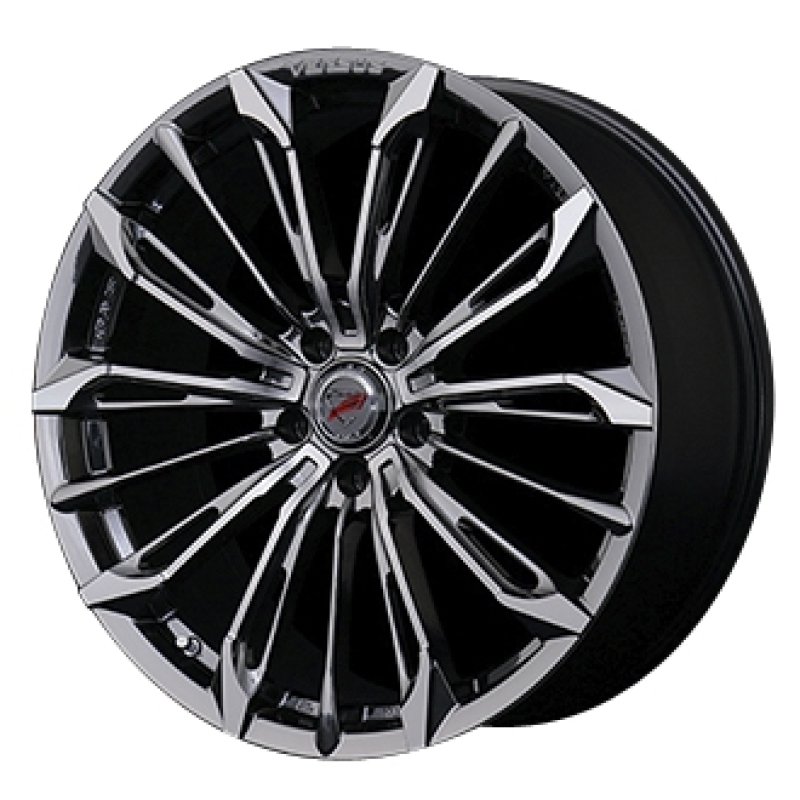 【17インチ サマー】215/45R17 クムホ ECSTA PS71 & G.speed P-02 (タイヤホイール4本セット)