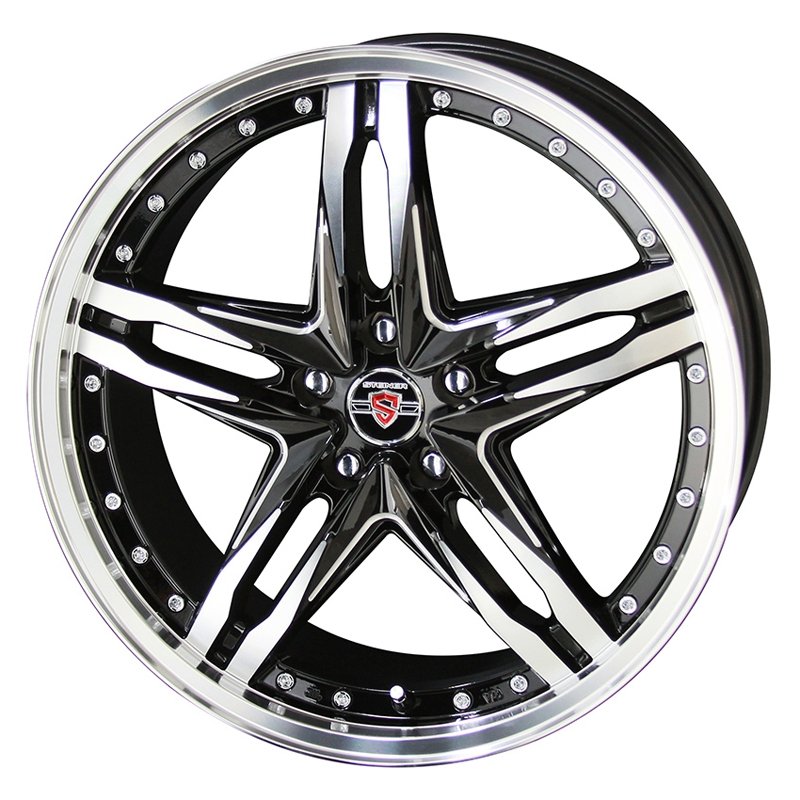 【16インチ サマー】165/45R16 オートバックス Maxrun EVERROAD & CROSS SPEED HYPER EDITION CR10 (タイヤホイール4本セット)