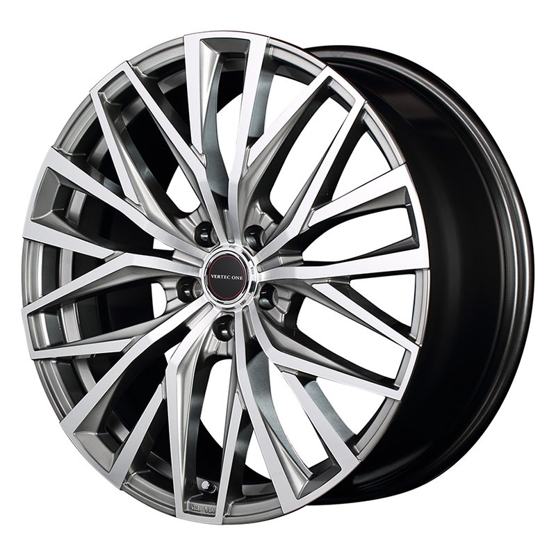 【18インチ サマー】245/45R18 クムホ ECSTA PS71 & EUROBAHN VTX (タイヤホイール4本セット)