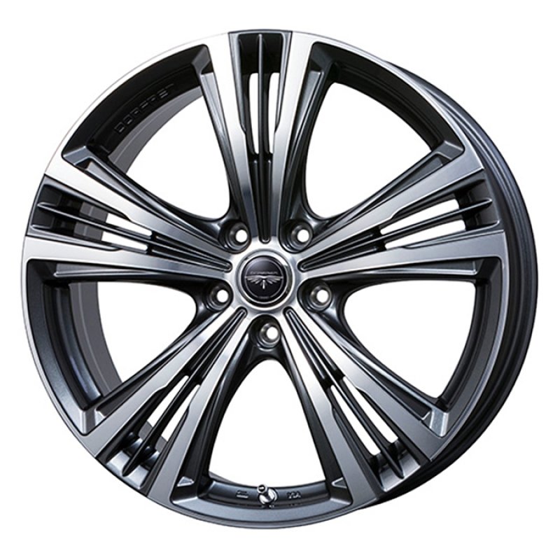 【17インチ サマー】205/50R17 クムホ ECSTA HS51 & NAVIA02 (タイヤホイール4本セット)