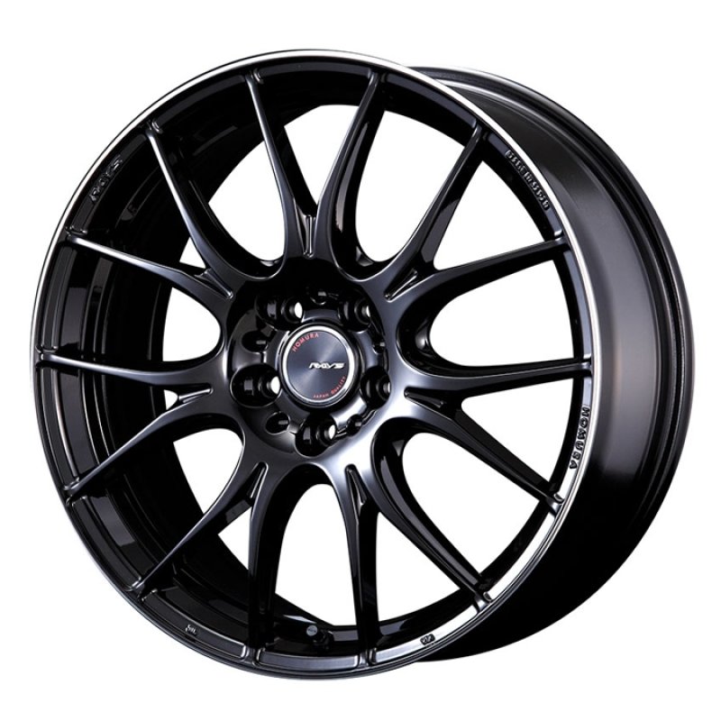 【19インチ サマー】225/45R19 ミシュラン PILOT SPORT 4 & HOMURA 2X7AG (タイヤホイール4本セット)