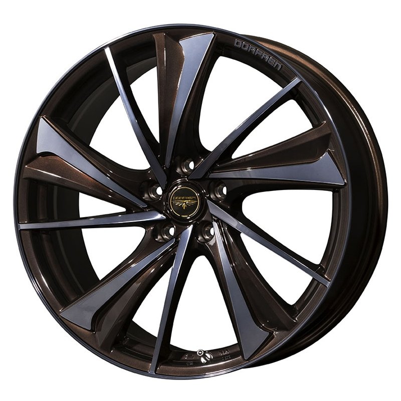 【18インチ サマー】215/40R18 ミシュラン PILOT SPORT 4 & SCHWERT QUELL SOLO (タイヤホイール4本セット)