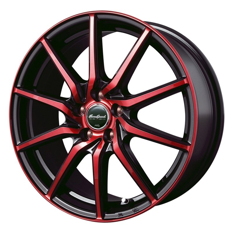 【15インチ サマー】195/65R15 デュラターン MOZZO 4Splus & CEREBRO WF5 (タイヤホイール4本セット)