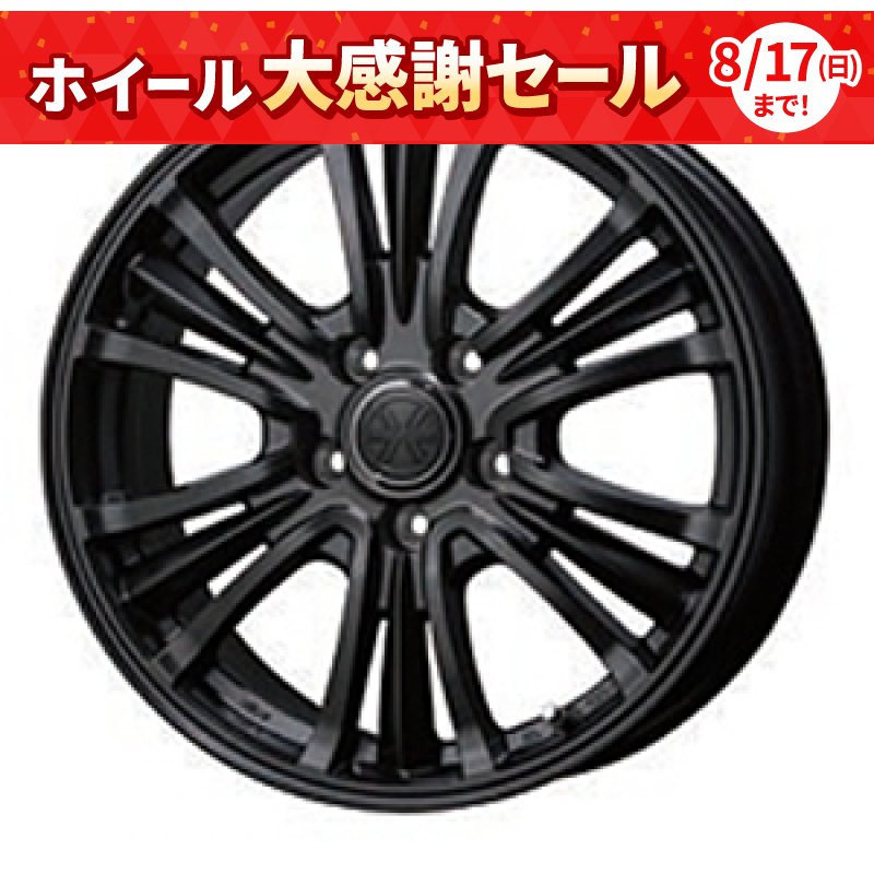 【17インチ サマー】225/55R17 クムホ ECSTA PS71 & G.speed G-01 (タイヤホイール4本セット)