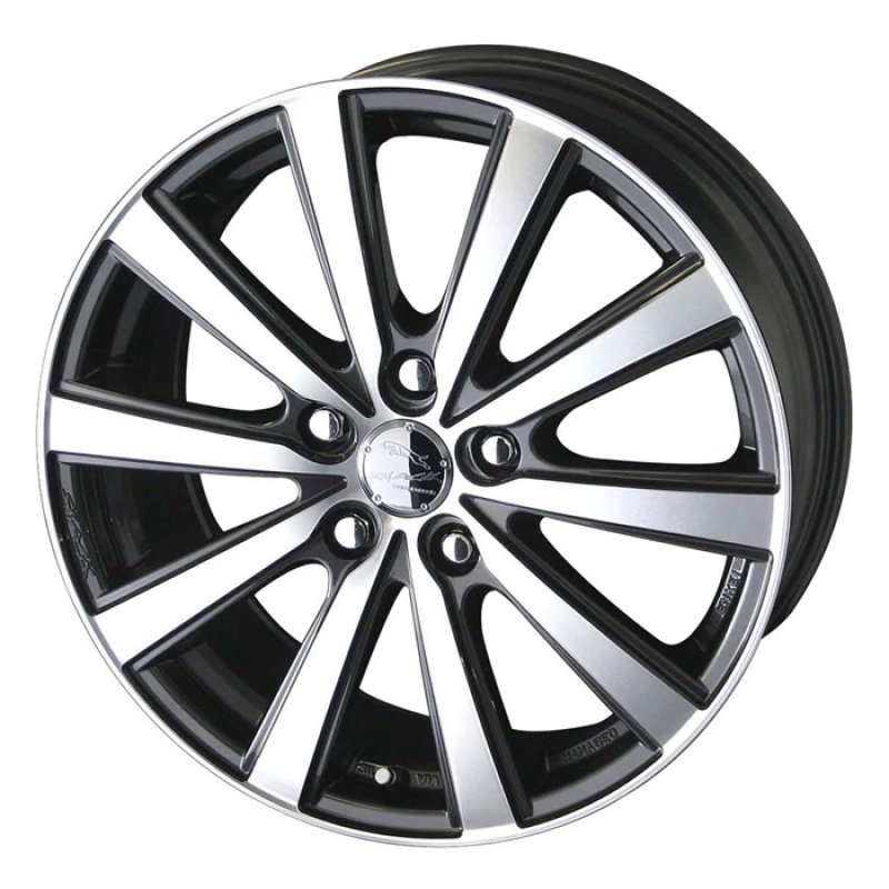 【17インチ サマー】215/50R17 コンチネンタル ContiMaxContact MC5 & gram LIGHTS AZURE 57BNA (タイヤホイール4本セット)