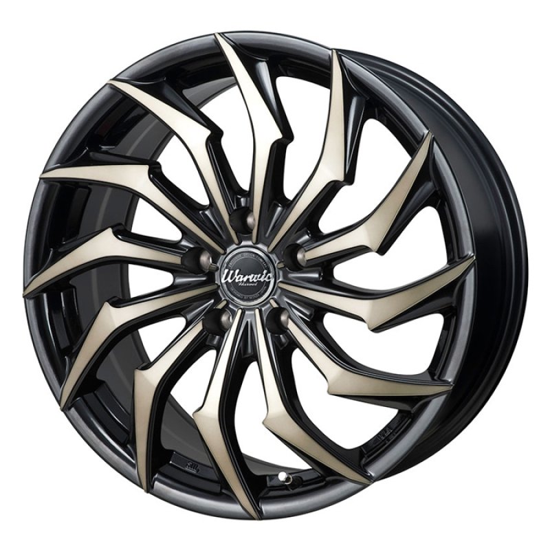 【17インチ サマー】215/45R17 コンチネンタル ContiMaxContact MC5 & LEONIS GREILA (タイヤホイール4本セット)