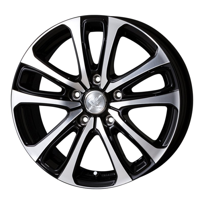 【17インチ サマー】215/55R17 コンチネンタル ContiMaxContact MC5 & B-MUD X (タイヤホイール4本セット)