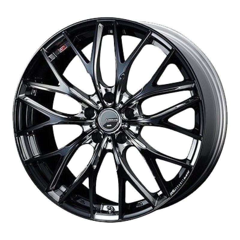 【17インチ サマー】215/50R17 コンチネンタル ContiMaxContact MC5 & SMACK VI-R (タイヤホイール4本セット)