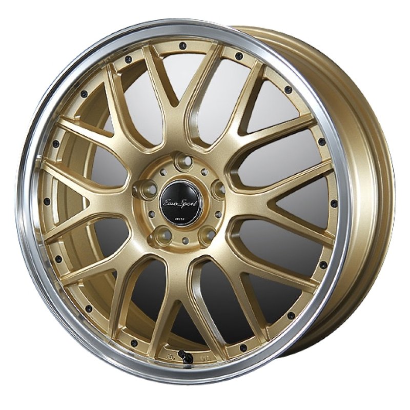 【17インチ サマー】215/55R17 コンチネンタル ContiMaxContact MC5 & JP STYLE VOGEL (タイヤホイール4本セット)