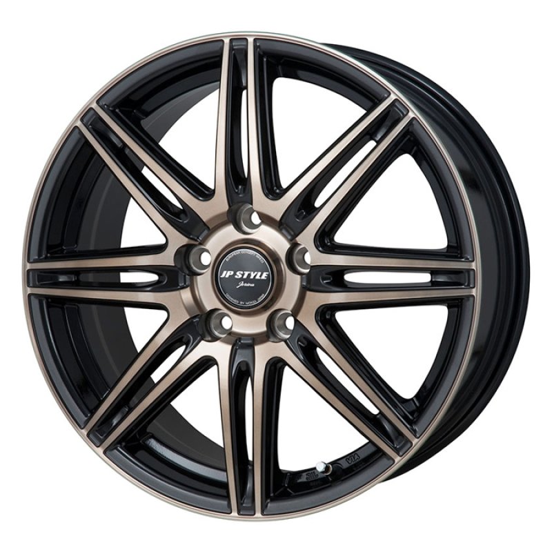 【14インチ サマー】165/55R14 デュラターン MOZZO 4S & LaLa Palm STAR (タイヤホイール4本セット)