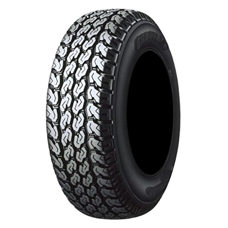 ダンロップ グラントレック TG4 145R13 6P TL