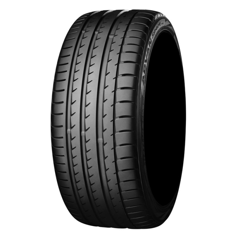 ヨコハマタイヤ アドバンスポーツ V105 265/35R19 98Y