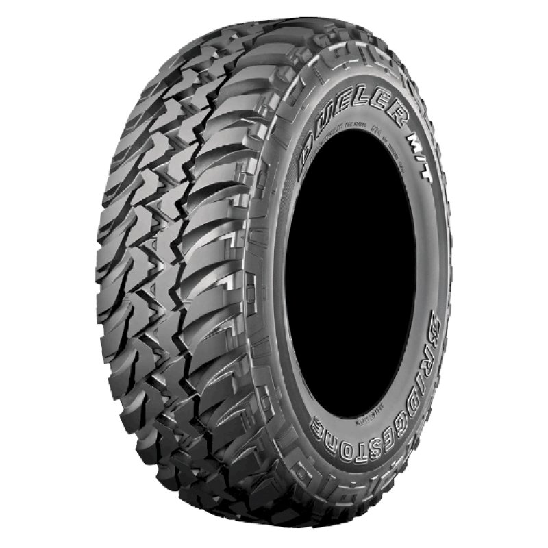 ﾌﾞﾘﾁﾞｽﾄﾝ ﾃﾞｭｰﾗｰM/T674 LT215/75R15 100/97Q