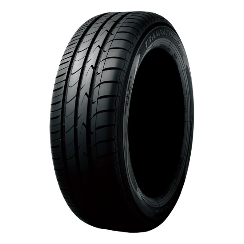 トーヨータイヤ トランパス mpZ 215/55R18 99V
