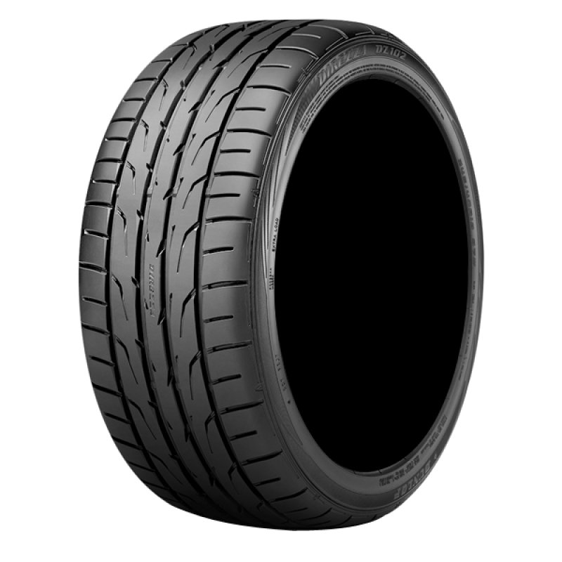 ダンロップ ディレッツァ DZ102 255/35R18 94W