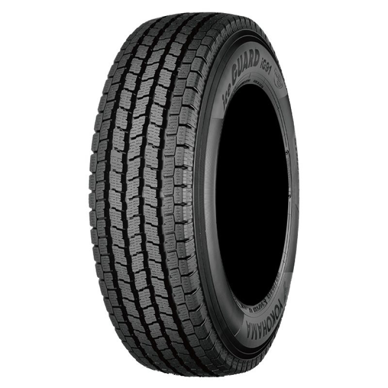 ヨコハマタイヤ アイスガード iG91 205/70R17.5 115/113L